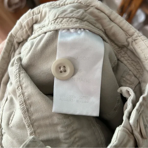 Japan Rags Vintage Y2K Cargo Pants Baggy Skater Utility Grunge - Picture 5 of 14